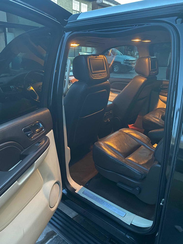 Imagen 14 de 14 de Cadillac Escalade Esv 2011 6.2 Platinum Qc Dvd R-22 4x4 At