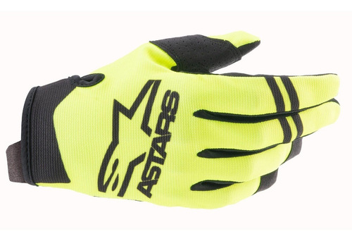 Guantes Moto Cross Enduro Radar Gloves Alpinestars 