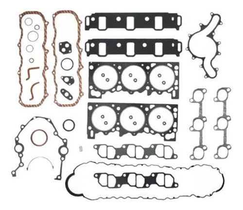 Juego Empacaduras Ford Explorer 4.0 1995-1999