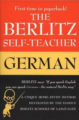 Libro The Berlitz Self-teacher - German : A Unique Home-s...