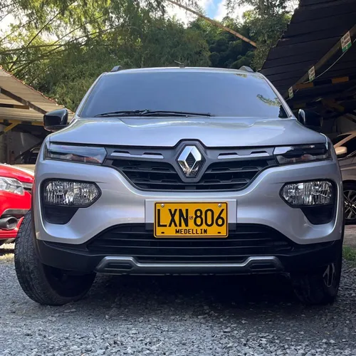 Renault Kwid Outsider Mt 1.0cc 2023