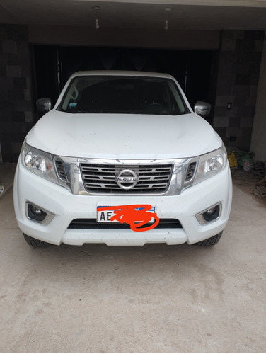 Nissan Frontier 2.3 Xe Cd 4x2 Mt