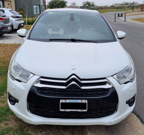 Citroën DS4 1.6 Sport Chic Thp 163cv Tiptronic
