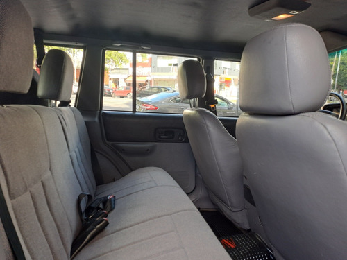 Jeep Cherokee 2.5 Sport