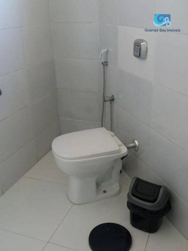 Imagem 14 de 22 de Enseada Apartamento De Cobertura A Venda Praia Da Enseada - Guarujá - Co0355