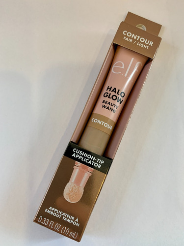Elf Glow Wand Contorno Bronzer Liquido Grande