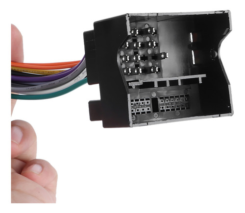 Arnés De Cableado De Radio Adaptador De Radio Resistente A