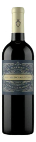 Vino Ricardo Santos Malbec 750ml