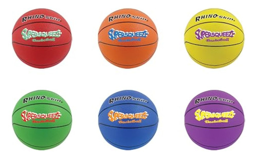 Champion Sports Sqbbset Rhino Skin® Super Squeeze - Juego