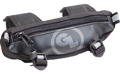 Imagen 2 de 9 de Bolso Manillar Giant Loop Zigzag 1.5lts. Estanco