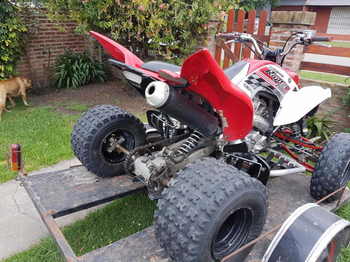 Yamaha Raptor 700 Edición Limitada