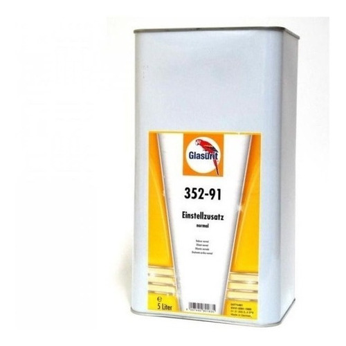 Diluyente Regulador 352-91 Normal Glasurit 30 Lts