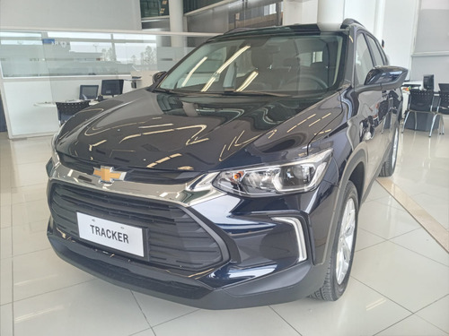 Chevrolet Tracker 1.2 Turbo Ltz At