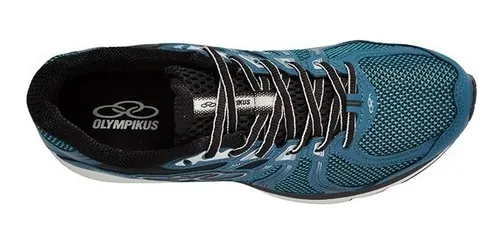 T nis Olympikus Sprinter 543 Masculino Atlatico preto