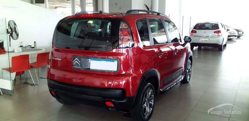 Citroën Aircross 1.5 Live 8v Flex 4p Manual