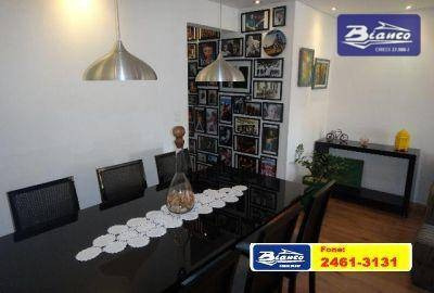 Imagem 4 de 18 de Apartamento Com 3 Dormitórios À Venda, 78 M² Por R$ 480.000,00 - Centro - Guarulhos/sp - Ap1466