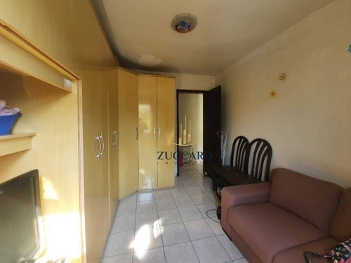 Apartamento Residencial - Ap16493