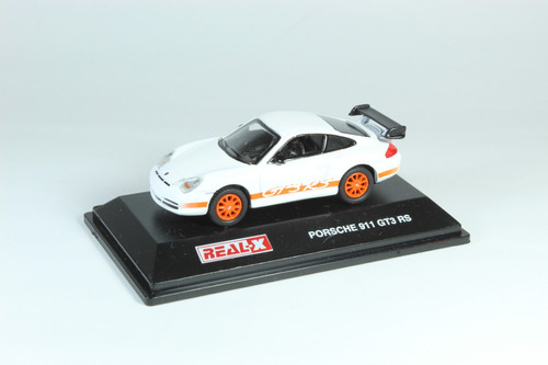 Real-x - Porsche 911 Gt3 Rs - 1/72