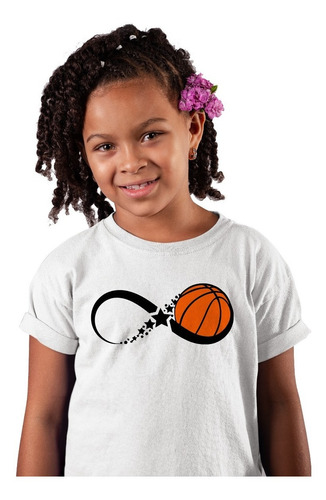 Ropa Para Niño Playera De Basquetbol De 2 A 10 Años De Moda