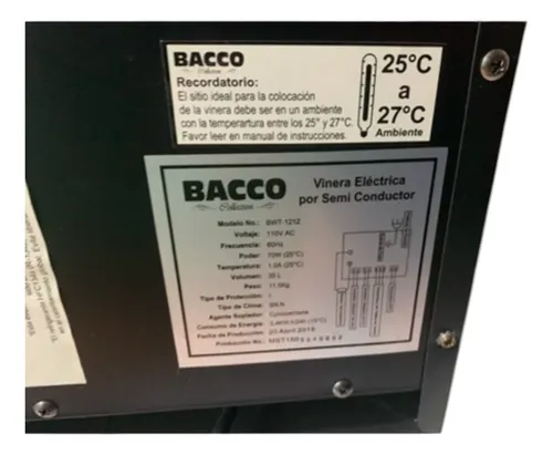 Vinera Bacco