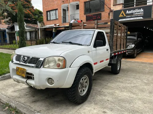 Nissan Frontier 3.0 STD D22 4X4