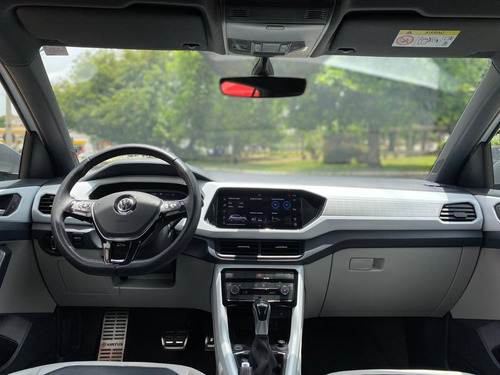 Imagem 12 de 15 de Volkswagen T-cross 1.4 250 Tsi Total Flex Highline