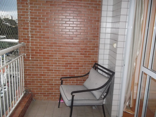 Imagem 6 de 15 de Apartamento Parada Inglesa - 80m² A.u. - 3 Dorm. / 2 Vagas R$560.000,00 - Bl2116