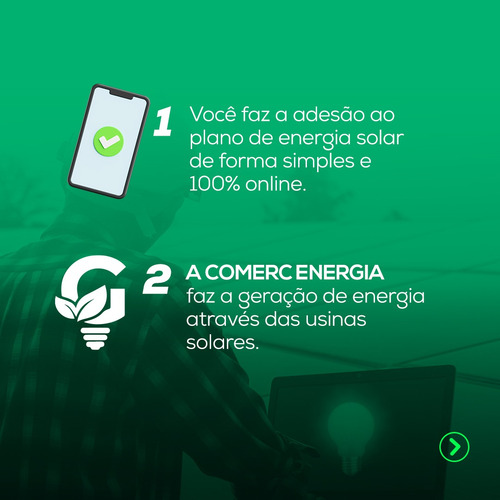 Conexão Green - Energia Por Assinatura