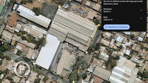 Venta Uso Industrial Cerca Autopista Central (107318)