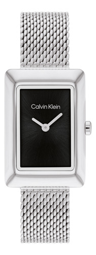 Reloj Calvin Klein Sutil Y Femenino