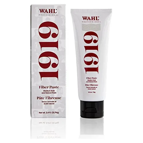 Wahl Professional 1919 Pasta De Fibra Para Hombres Y Mujer