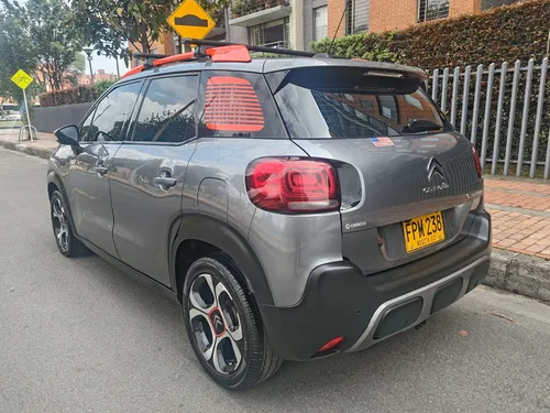 Citroën C3 Aircross 1.2 Turbo A/t Sun Roof 2019