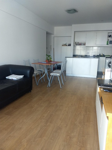 Departamento Venta 2 Ambientes Barracas Terraza Propia Pesos