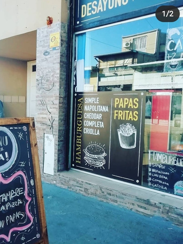 Imagen 4 de 6 de Local Comercial En Venta Zona Muy Comercial Sobre Av. Sta Fe