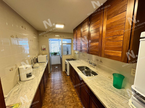 Imagen 6 de 26 de Peninsula 3d, 3 Baños, Balcon Cuenta Con Una Excelente Vista A Playa Mansa Y Brava. Consulte!!!!!! - Punta Del Este Peninsula