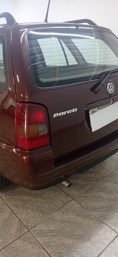 Volkswagen Parati 1999 1.0 16v 5p