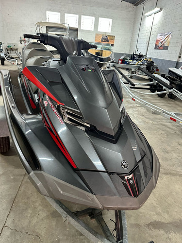 Jetski Yamaha Fx Cruiser 1.8 Turbo Svho 2014