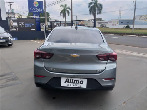 Chevrolet Onix 1.0 TURBO FLEX PLUS LTZ AUTOMÁTICO