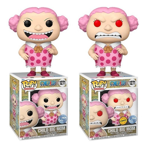 Funko Pop! One Piece - Child Big Mom 1271 - Super Size 6