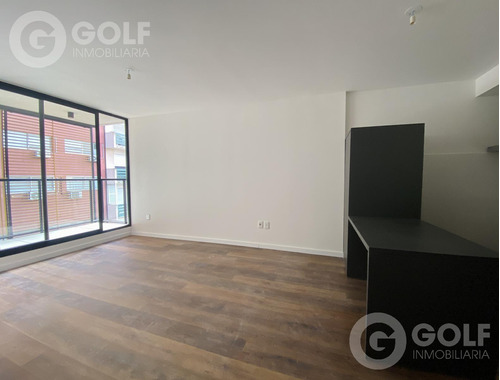 Vendo Apartamento 1 Dormitorio Con Amplia Terraza En  Cordón