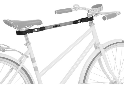 Adaptador De Cuadro Thule; Barra Transversal Para Bicicleta