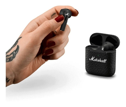 Audifonos Marshall Minor Iii Tws In Ear Bluetooth Negro