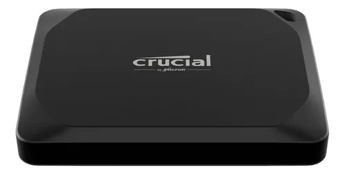 Disco Sólido Ssd Externo Crucial X9 Portable 1tb Usb 3.2 P