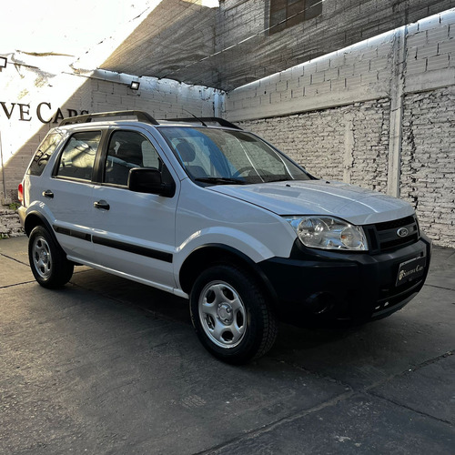 Ford Ecosport 1.6 My10 Xl Plus Mp3 4x2
