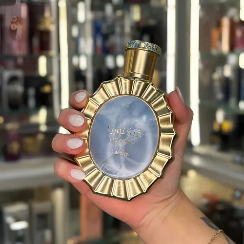 Perfume Victoria Lattafa, 100 Ml | Cuotas sin interés