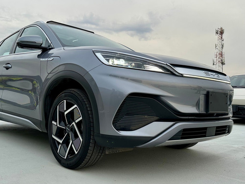Byd Yuan Plus 2023