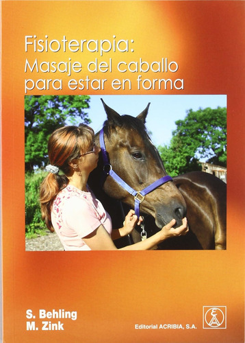 Fisioterapia: Masaje Del Caballo Silke Behling