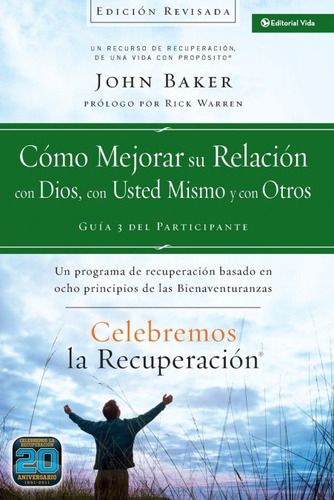 Libro Celebremos La Recuperacion Guia 3: Como Mejorar Su ...