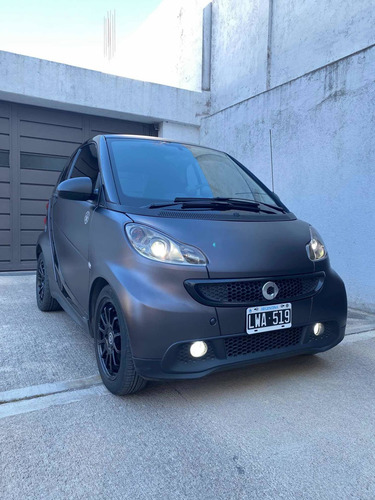 Smart Fortwo 2012 1.0 City 71cv