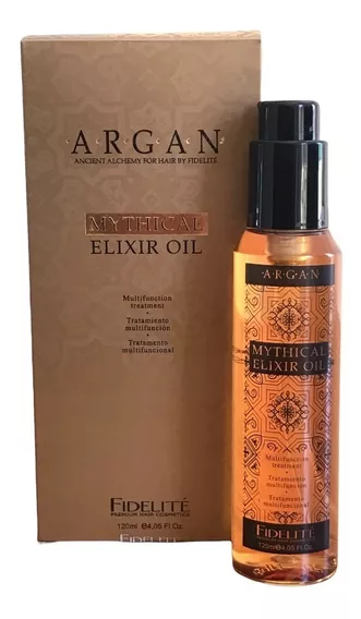 Mythical Elixir Oil Argán Fidelité Tratamiento X 120ml